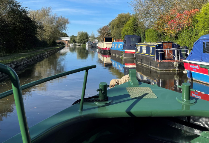 Mercia Marina Boat Trip 2025 - FULLY BOOKED